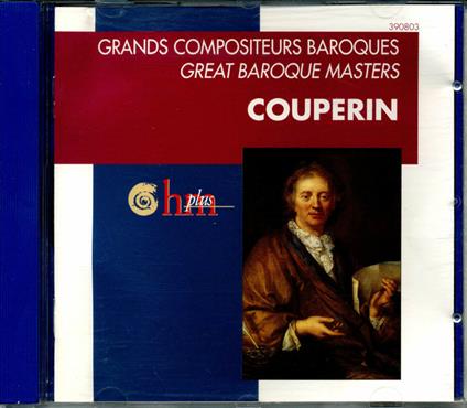 Pezzi per cembalo dal 12' libro - CD Audio di François Couperin