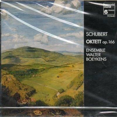 Ottetto D803 Op.166 - CD Audio di Franz Schubert