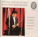 Recital sur les flutes