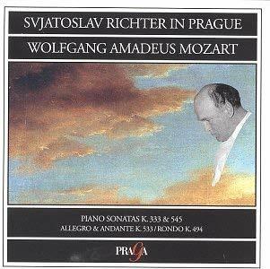 Sonata per Piano K333 n.13 in Si - CD Audio di Wolfgang Amadeus Mozart