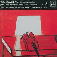 Sonate per Violino K 454, K 526, K 547