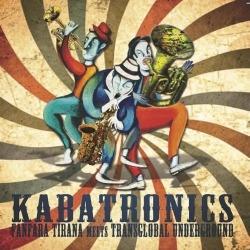 Kabatronics - CD Audio di Fanfara Tirana