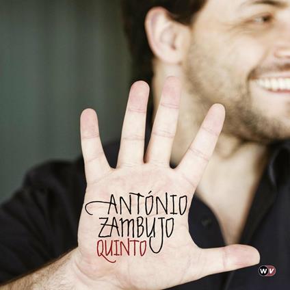 Quinto - CD Audio di Antonio Zambujo