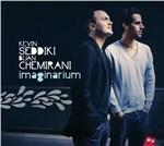 Imaginarium - CD Audio di Bijan Chemirani,Kevin Seddiki