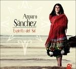Espiritu del Sol - CD Audio di Amparo Sanchez