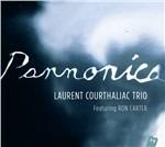 Pannonica - CD Audio di Laurent Courthaliac