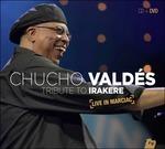 Tribute To Irakere-Live.. - CD Audio di Chucho Valdes