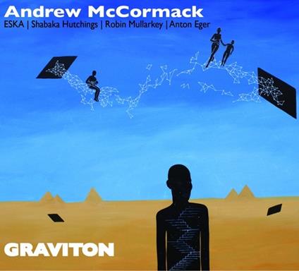 Graviton - CD Audio di Andrew McCormack