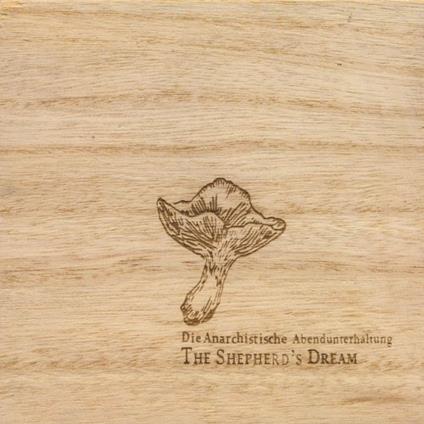 The Shepherd's Dream - CD Audio di Daau