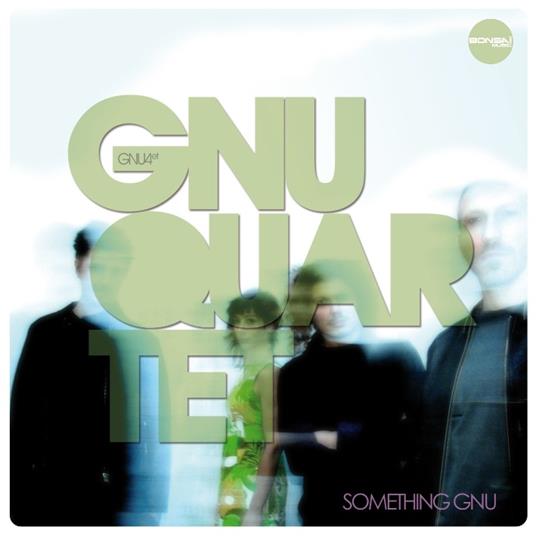 Something Gnu - CD Audio di Gnu Quartet