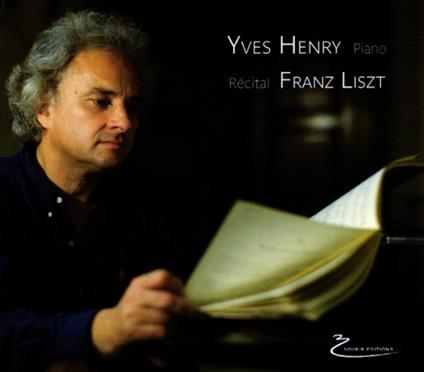Annees De Pelerinage - CD Audio di Franz Liszt