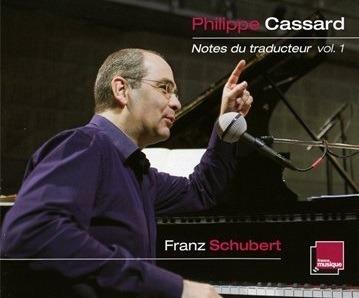Notes Du Traducteur vol.1 - CD Audio di Franz Schubert