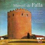 Notte Nei Giardini di Spagna, Il Cappello a Tre Punte, La Vida Breve - SuperAudio CD ibrido di Manuel De Falla,Igor Markevitch