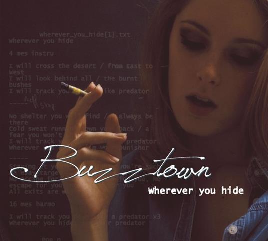 Wherever You Hide - CD Audio di Buzztown