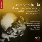 Tribute to Friedrich Gulda