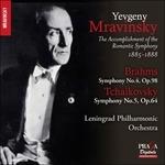 Sinfonia n.4 op.98 - Sinfonia n.5 op.64