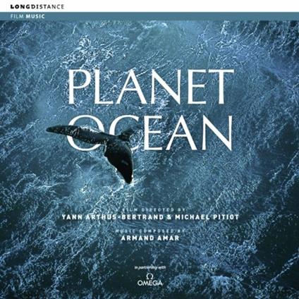 Planet Ocean (Colonna sonora) - CD Audio