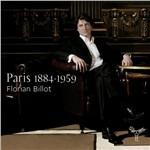 Paris 1884-1959 - CD Audio di Florian Billot