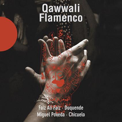 Qawwali Flamenco - CD Audio