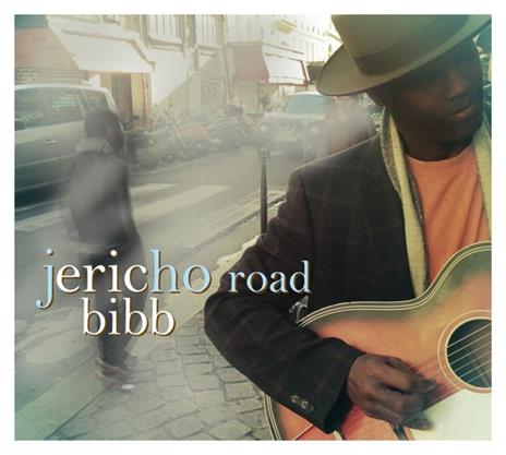 Jericho Road - CD Audio di Eric Bibb
