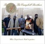 Beyond the Fours Walls - CD Audio di Campbell Brothers