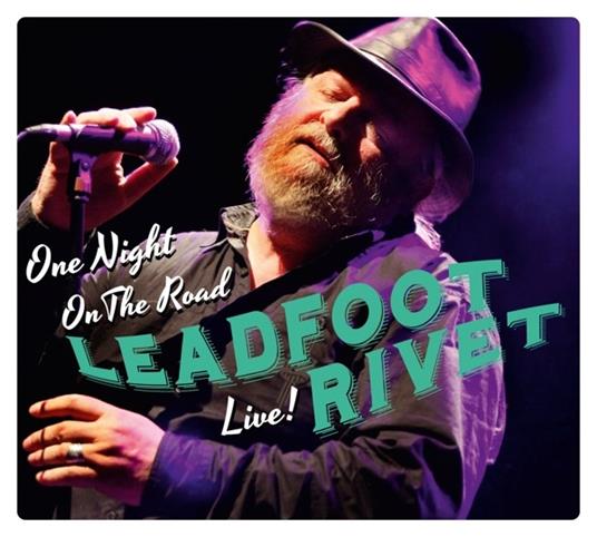 One Night on the Road. Live! - CD Audio di Leadfoot Rivet