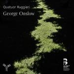 Quartetti per Archi N.1 e N.3 Op.8, N.3 Op.10 - CD Audio di George Onslow