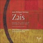Zaïs - CD Audio di Jean-Philippe Rameau