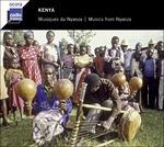 Musica Dalla Regione di Nyanza