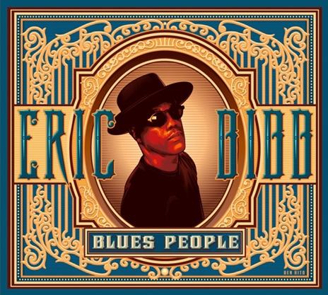 Blues People - CD Audio di Eric Bibb