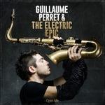 Open Me - CD Audio di Guillaume Perret