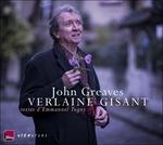 Verlaine Gisant - CD Audio di John Greaves