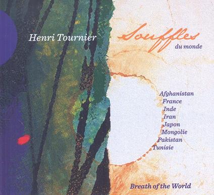 Souffles Du Monde - CD Audio di Henri Tournier