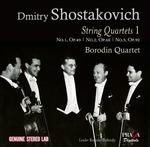 Quartetti per archi vol.1 (Integrale)