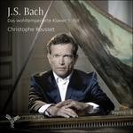 Il clavicembalo ben temperato vol.1 (Das Wohltemperierte Clavier teil 1) - CD Audio di Johann Sebastian Bach