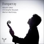 Pièces de viole. Suites nn.1-5 - CD Audio di Antoine Forqueray