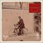 Sonate per violino (Integrale) - CD Audio di Benjamin Godard