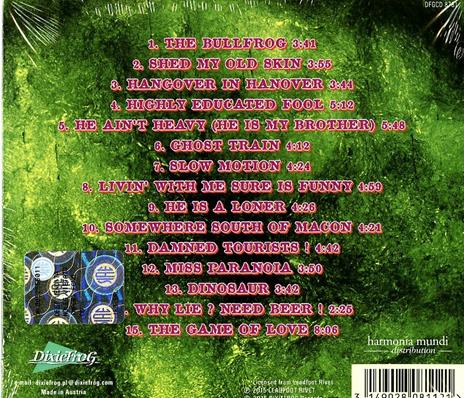 Southern Echoes - CD Audio di Leadfoot Rivet - 2