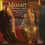 Last Masonic Works - CD Audio di Wolfgang Amadeus Mozart
