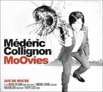 Moovies - CD Audio di Mederic Collignon