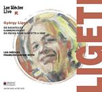 Six Bagatelles-Kammerkonzert-Dix Pieces Pour Quintette