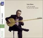 L'art du tanbur - CD Audio di Talip Özkan