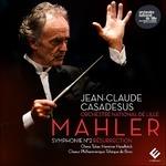 Symphony No.2 Resurrectio - CD Audio di Gustav Mahler