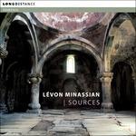 Sources - CD Audio di Levon Minassian