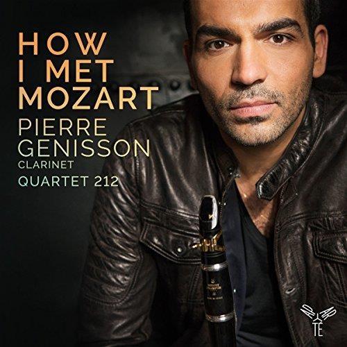 How I Met Mozart - CD Audio di Wolfgang Amadeus Mozart,Pierre Génisson