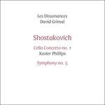 Concerto per violoncello op.107