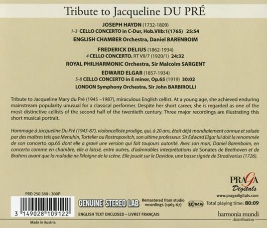 Concertos Pour Violoncelle - CD Audio di Franz Joseph Haydn - 2