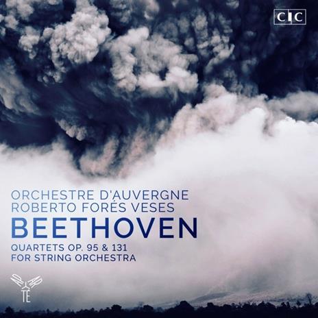 Quartets Op.95 & 131 - CD Audio di Ludwig van Beethoven