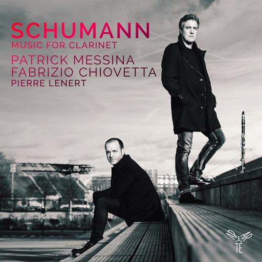 Music for Clarinet - CD Audio di Franz Schubert