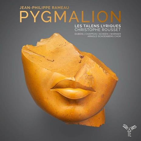 Pigmalione - CD Audio di Jean-Philippe Rameau,Christophe Rousset,Les Talens Lyriques,Arnold Schönberg Choir